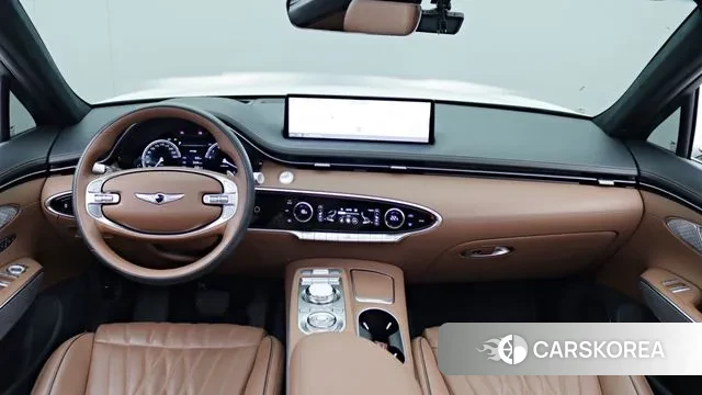 Genesis GV70 id 3348967 из Кореи 19