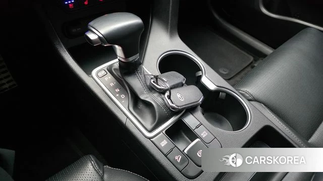 Kia Sportage The Bold id 4232039 из Кореи 32