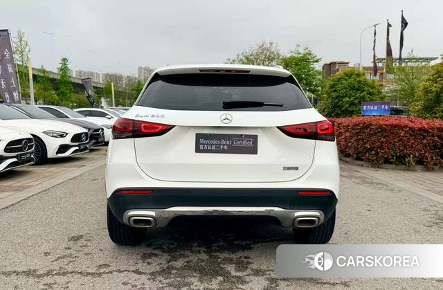 Mercedes-Benz GLA id 4276581 из Китая 17