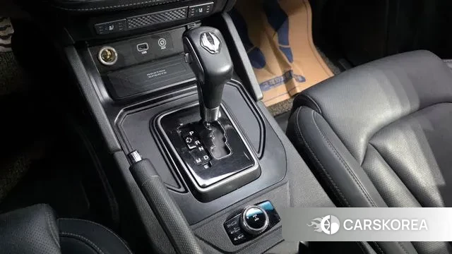 Ssangyong Rexton Sports Cannes id 3454340 из Кореи 19