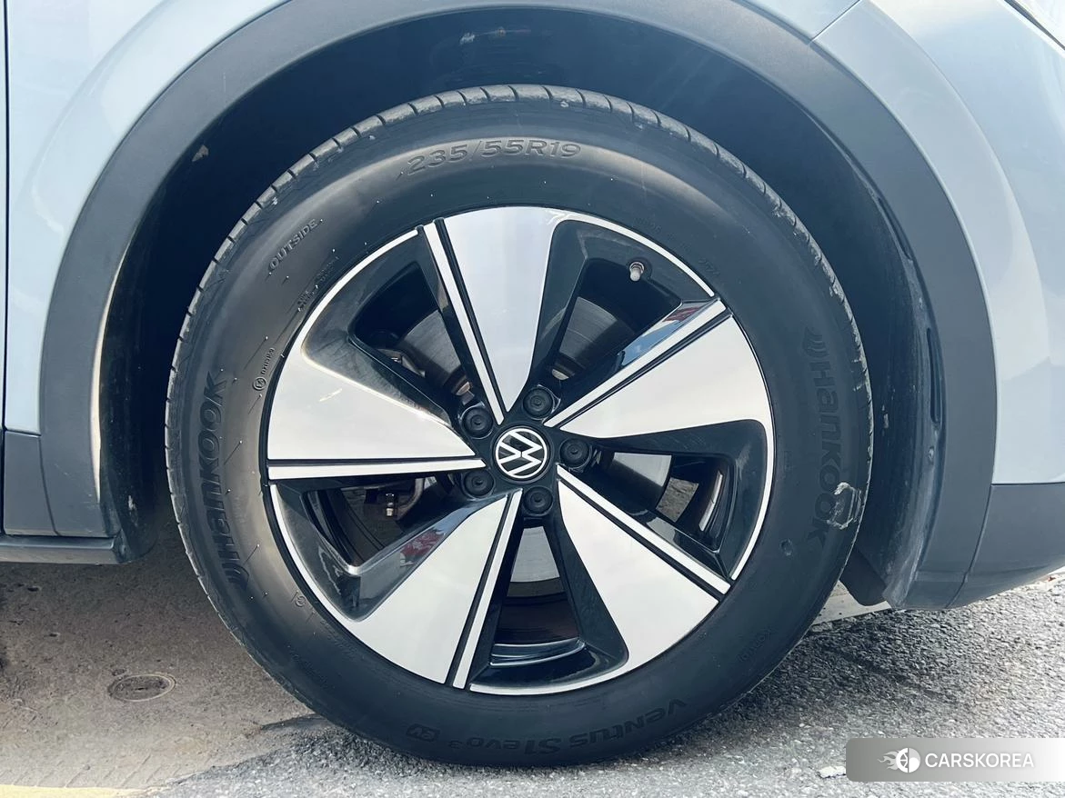 Volkswagen ID.4 X id 4512418 из Китая 9