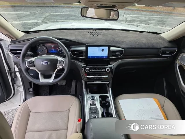 Ford Explorer 6th Generation id 3415600 из Кореи 19