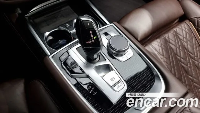 BMW 7 Series (G11) id 2879267 из Кореи 19