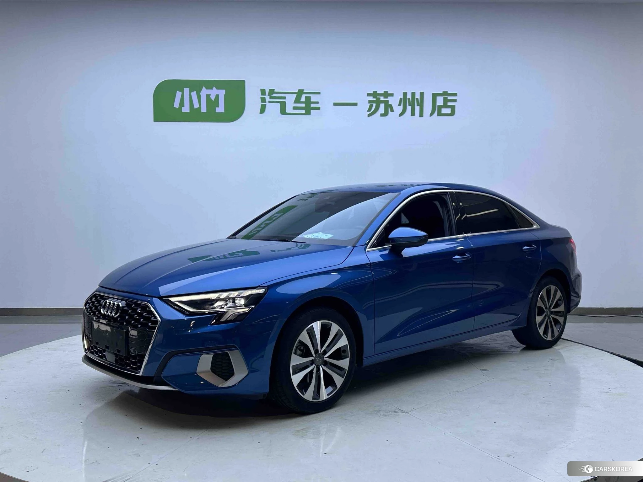 Audi A3 id 4461520 из Китая 19