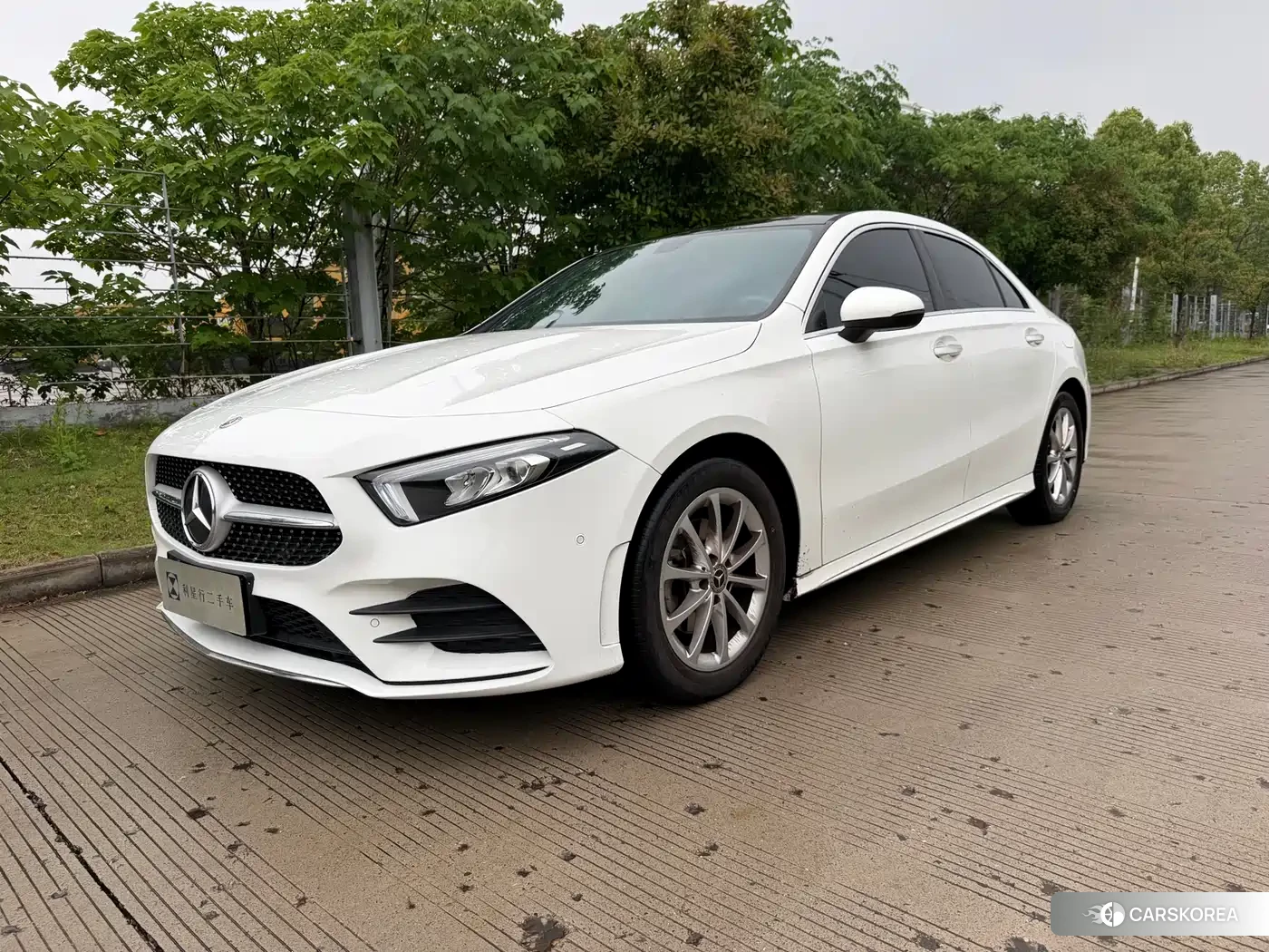 Mercedes-Benz A-Class id 4583909 из Китая 22