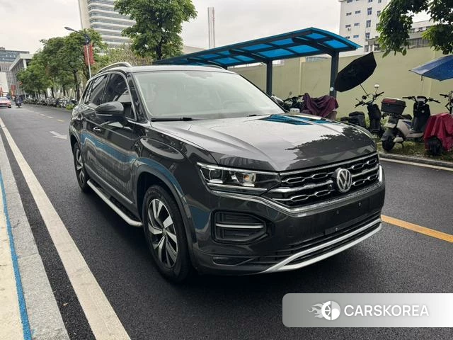 Volkswagen Tanyue id 4227351 из Китая 9