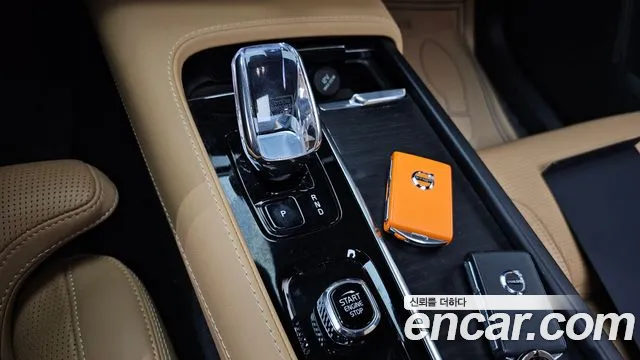 Volvo XC90 second Generation id 2672729 из Кореи 19