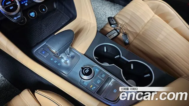 Genesis The New G70 id 2742034 из Кореи 19