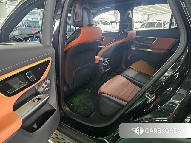 Mercedes-Benz GLC-Class X254 id 4720194 из Кореи 9