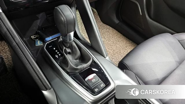 Renault Korea (Samsung) The New QM6 id 3898186 из Кореи 19