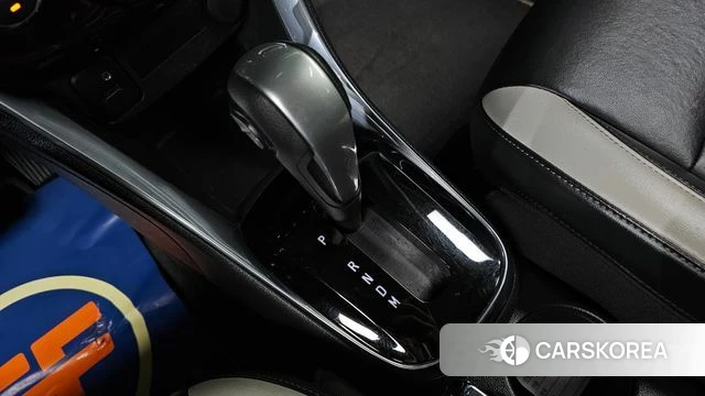 Chevrolet (GM Daewoo) The New Trax id 4326010 из Кореи 19