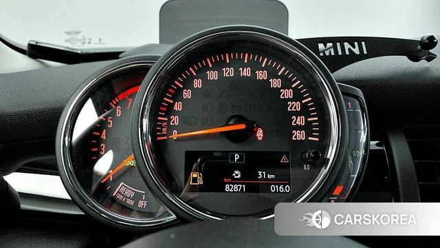 Mini Cooper S id 4586798 из Кореи 19