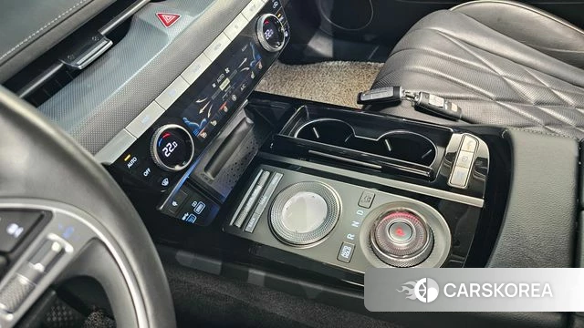 Genesis G80 (RG3) id 3879181 из Кореи 19