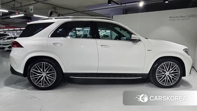 Mercedes-Benz GLE-Class W167 id 3507204 из Кореи 19