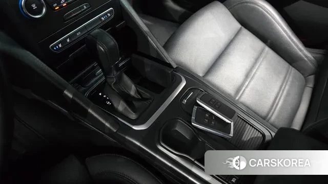 Renault Korea (Samsung) SM6 id 3748179 из Кореи 19