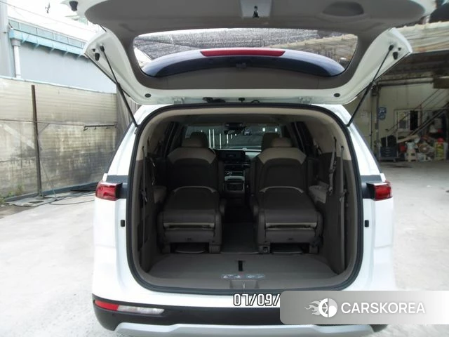 Kia The New Carnival id 4567661 из Кореи 19