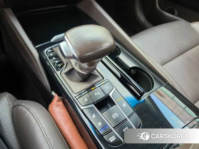 Kia All New K7 Hybrid id 4574336 из Кореи 16