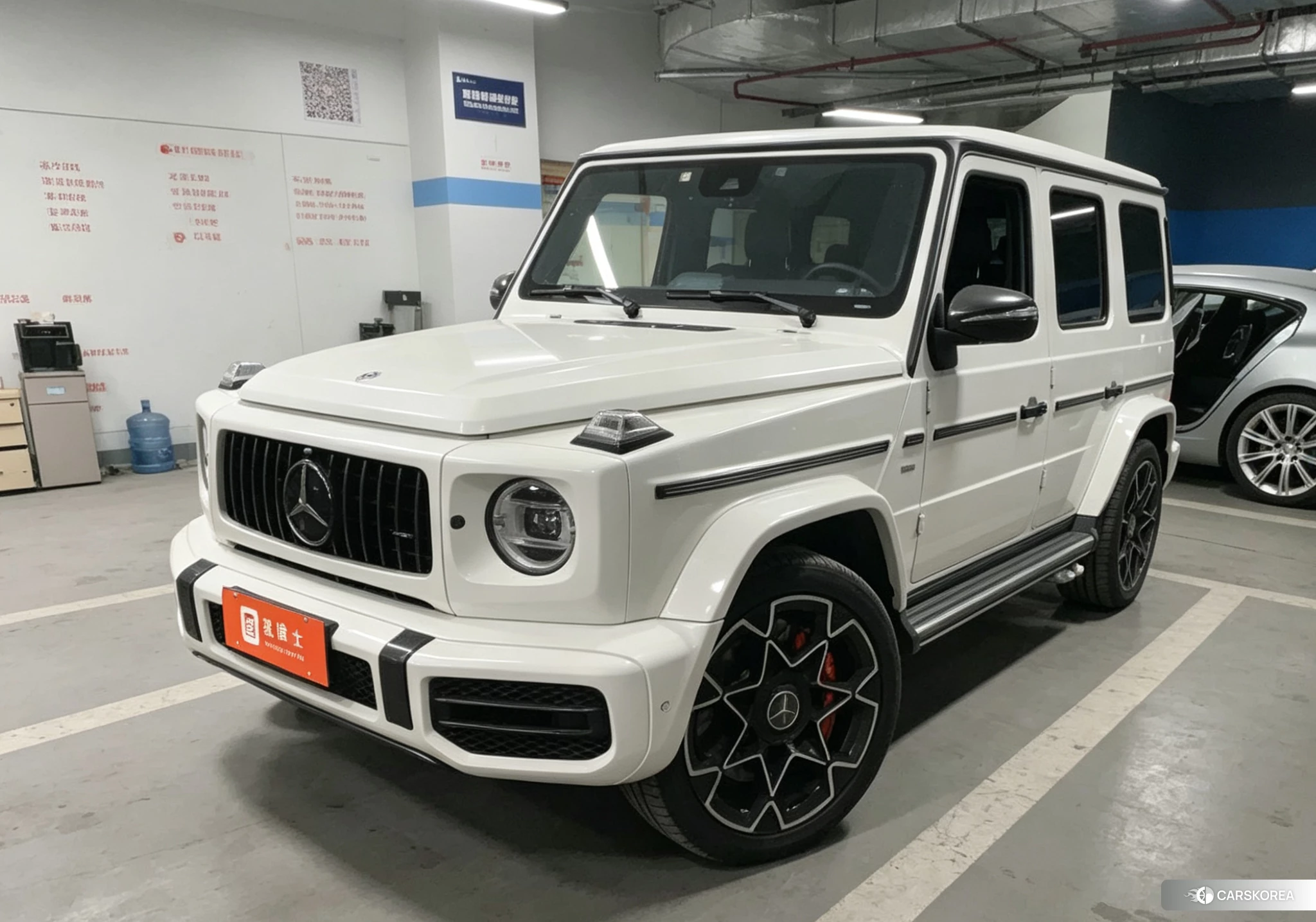Mercedes-Benz G-Class id 4513881 из Китая 9