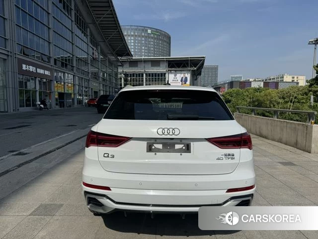 Audi Q3 id 4260605 из Китая 9