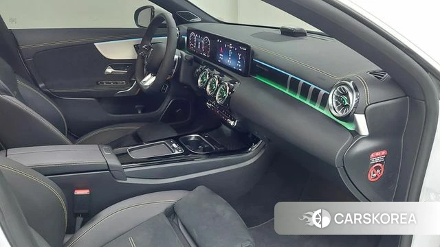Mercedes-Benz CLA-Class C118 id 4879518 из Кореи 19