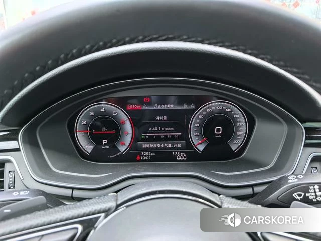 Audi A4L id 4238847 из Китая 9