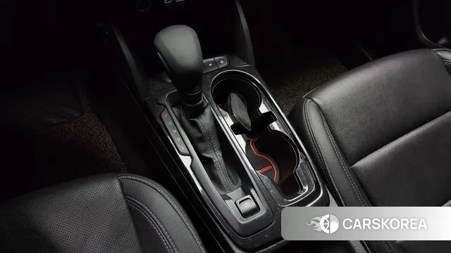 Chevrolet (GM Daewoo) Trailblazer id 3438683 из Кореи 19