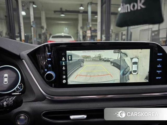 Hyundai Sonata (DN8) id 4196159 из Кореи 10