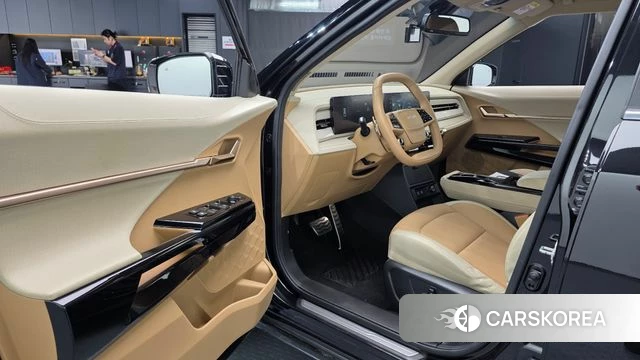 Ssangyong Actian 2nd Generation id 4360146 из Кореи 32