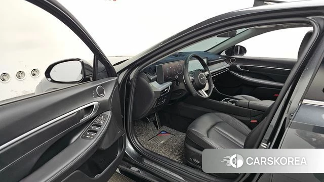 Hyundai Sonata D Edge (DN8) id 4700667 из Кореи 37