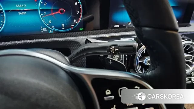 Mercedes-Benz A-Class W177 id 2999529 из Кореи 19