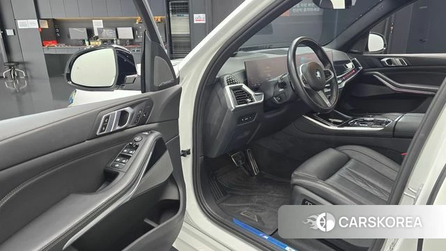 BMW X5 (G05) id 4892924 из Кореи 33