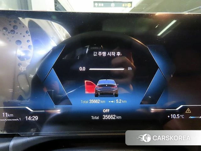 BMW 3 Series (G20) id 3922228 из Кореи 19