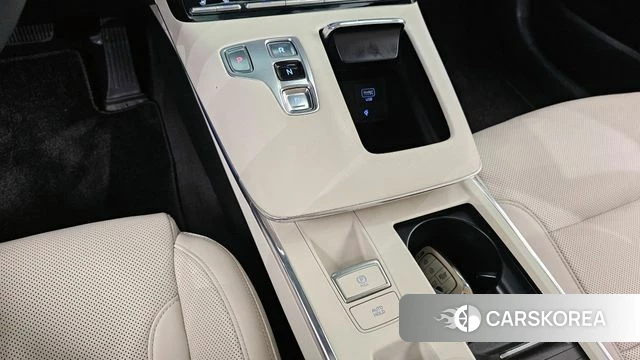 Hyundai The New Grandeur IG Hybrid id 4388968 из Кореи 30