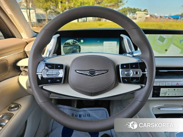 Genesis G90 (RS4) id 3792420 из Кореи 19