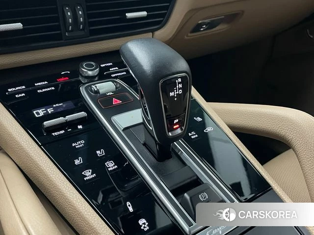 Porsche Cayenne (PO536) id 4566719 из Кореи 19