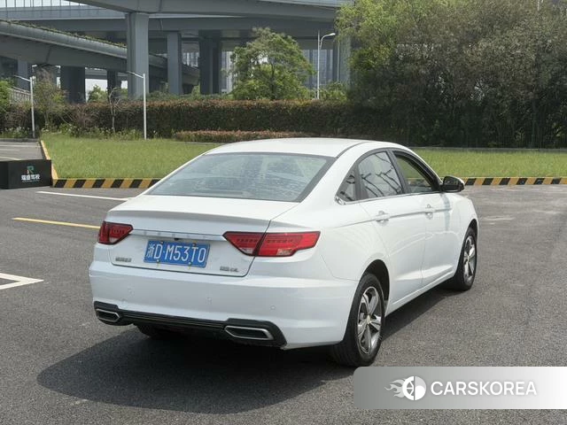 Geely Automobile Emgrand GL id 4211927 из Китая 9
