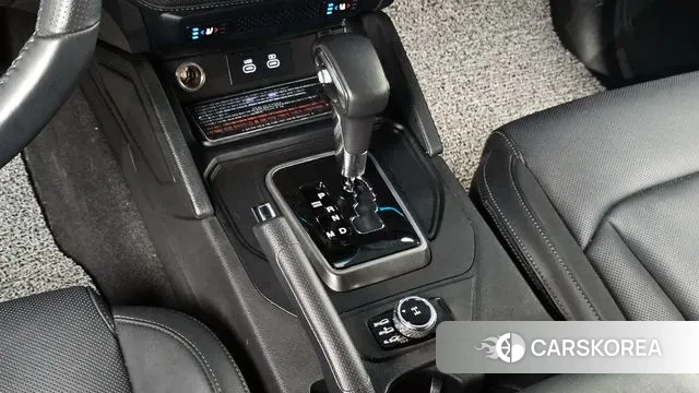 Ssangyong The New Rexton Sports Cannes id 2925395 из Кореи 19