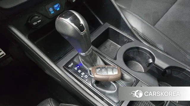 Hyundai All New Tucson id 3351061 из Кореи 19