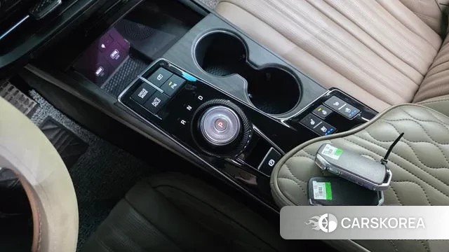 Kia K8 id 3676136 из Кореи 19