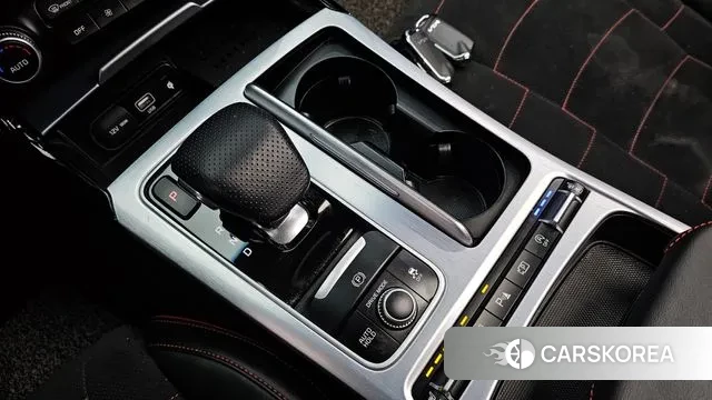 Kia Stinger Meister id 3572319 из Кореи 19