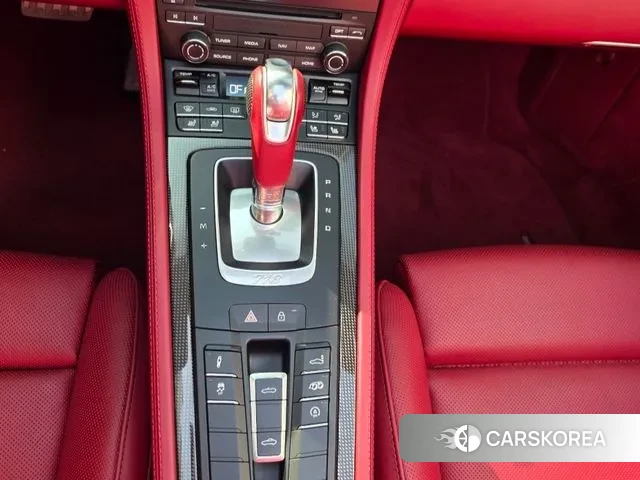 Porsche 718 Boxster id 3702072 из Кореи 19