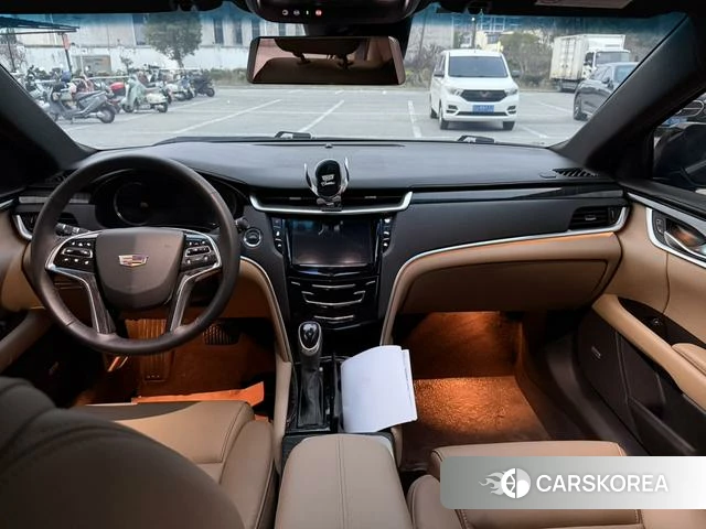 Cadillac XTS id 4213931 из Китая 15