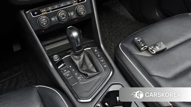 Volkswagen Tiguan second Generation id 3552323 из Кореи 19