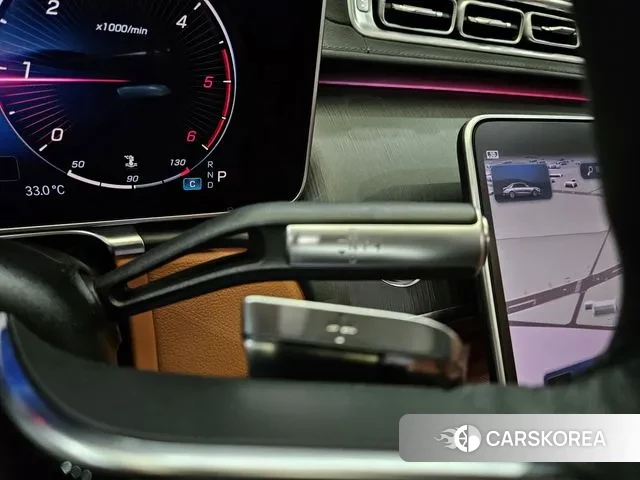 Mercedes-Benz S-Class W223 id 3032356 из Кореи 19