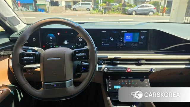 Hyundai Grandeur Hybrid (GN7) id 4623629 из Кореи 19