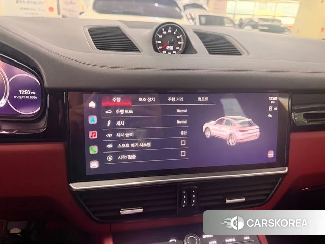 Porsche Cayenne (PO536) id 3856439 из Кореи 12