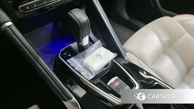 Renault Korea (Samsung) The New QM6 id 2999171 из Кореи 19