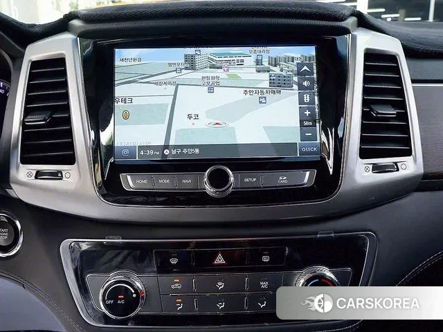 Ssangyong G4 Rexton id 3055781 из Кореи 19