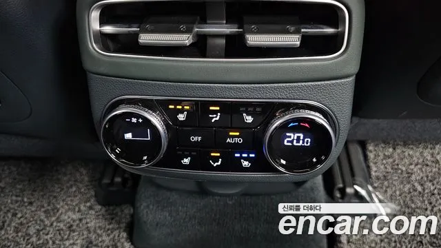 Genesis Electrified GV70 id 2665178 из Кореи 19