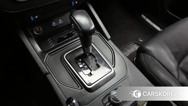 Ssangyong The New Rexton Sport id 3555236 из Кореи 19